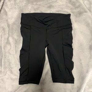 Biker shorts from Lululemon